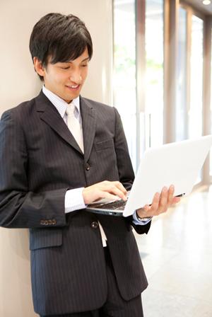 転職に必要な情報を全て入手できる